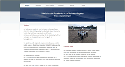 Desktop Screenshot of navcom.nl